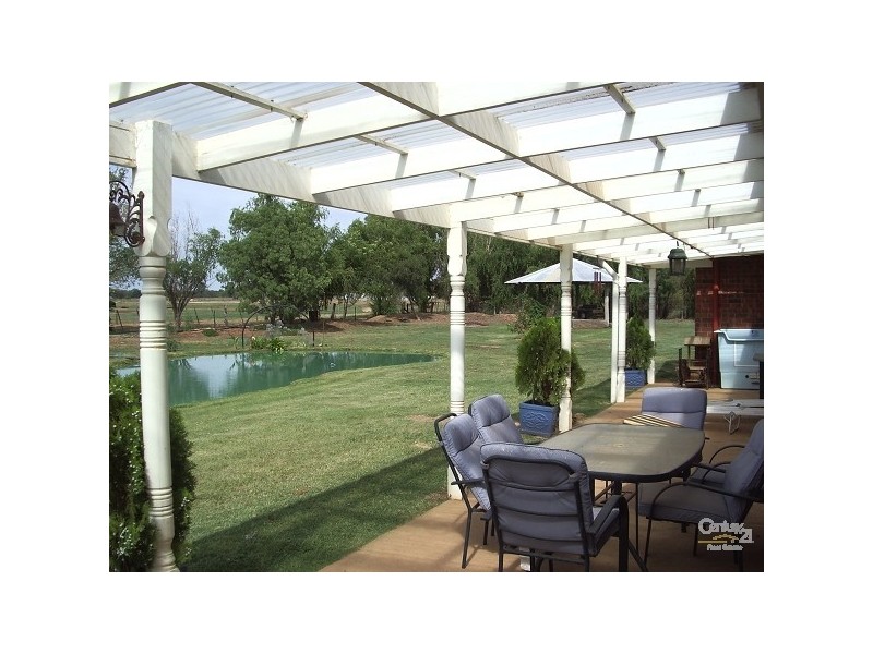 1067 Hansen Rd Bamawm, Echuca VIC 3564