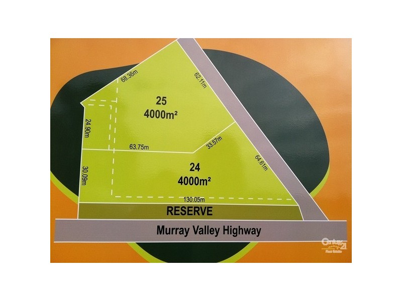 LOT 25, 9179 Murray Valley Highway, Echuca VIC 3564