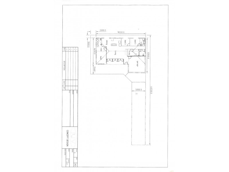 2/7 Eyre Street, Echuca VIC 3564 Floorplan