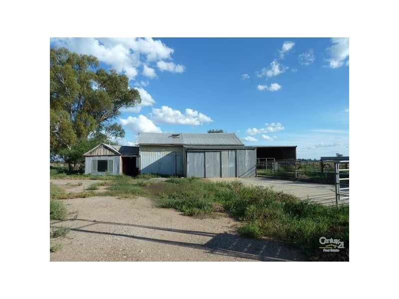 RMB 3440 Hansen Road, Bamawm Extension VIC 3561
