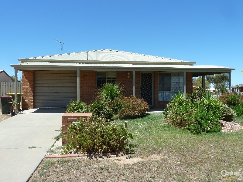 1/2 Wave crt, Echuca VIC 3564