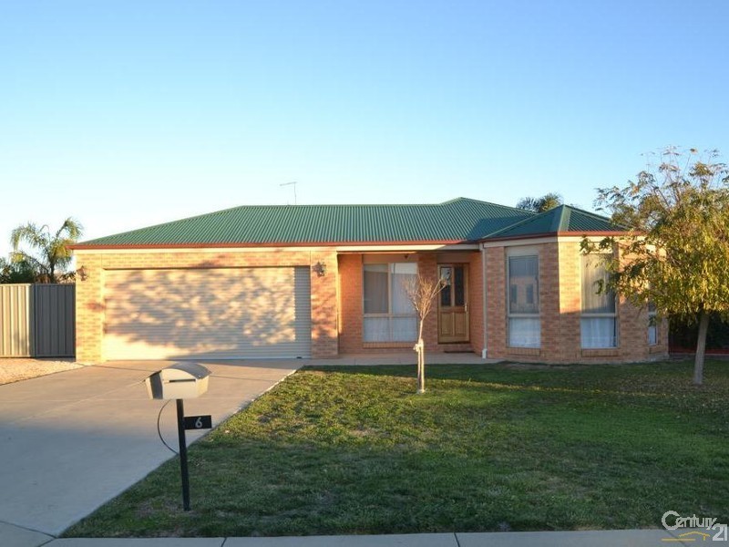 6 Grange Court, Echuca VIC 3564