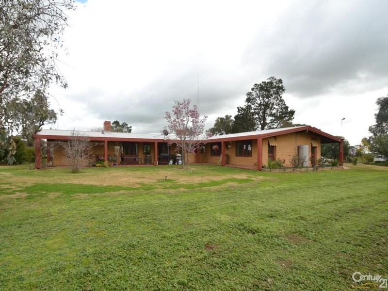 RMB 140 Thyra Road, Moama NSW 2731