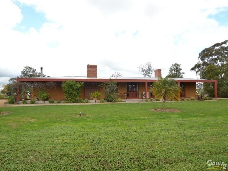 RMB 140 Thyra Road, Moama NSW 2731