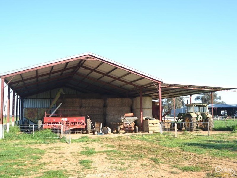 RMB 185 Hetherington Road, Deniliquin NSW 2710