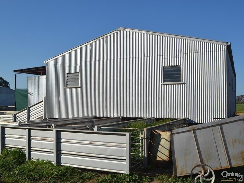RMB 185 Hetherington Road, Deniliquin NSW 2710