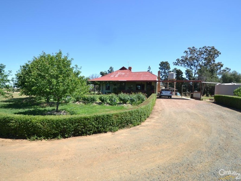 Winillba Bunnaloo Road, Mathoura NSW 2710