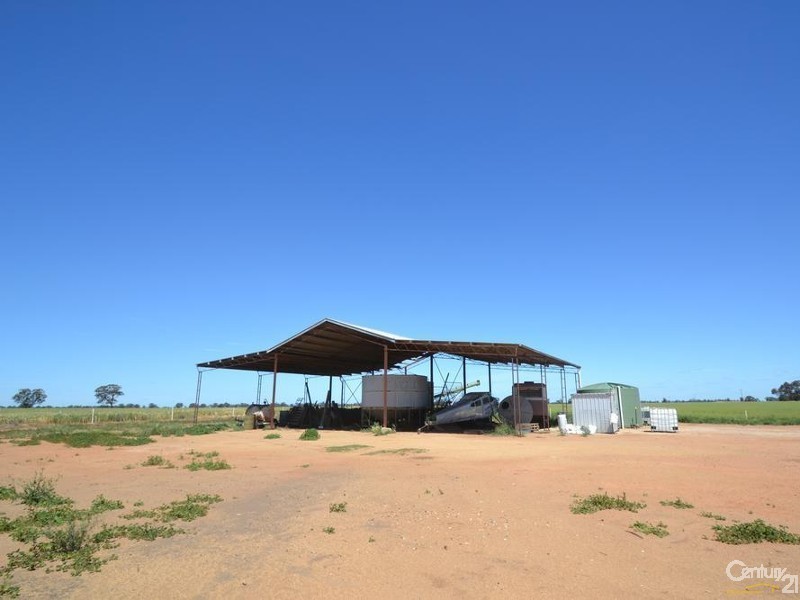 Winillba Bunnaloo Road, Mathoura NSW 2710