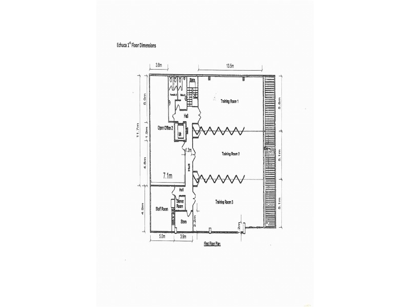 216 Darling Street, Echuca VIC 3564 Floorplan
