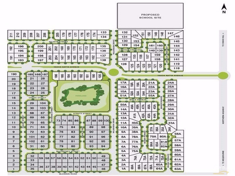 New Listing Park View Estate, Echuca VIC 3564