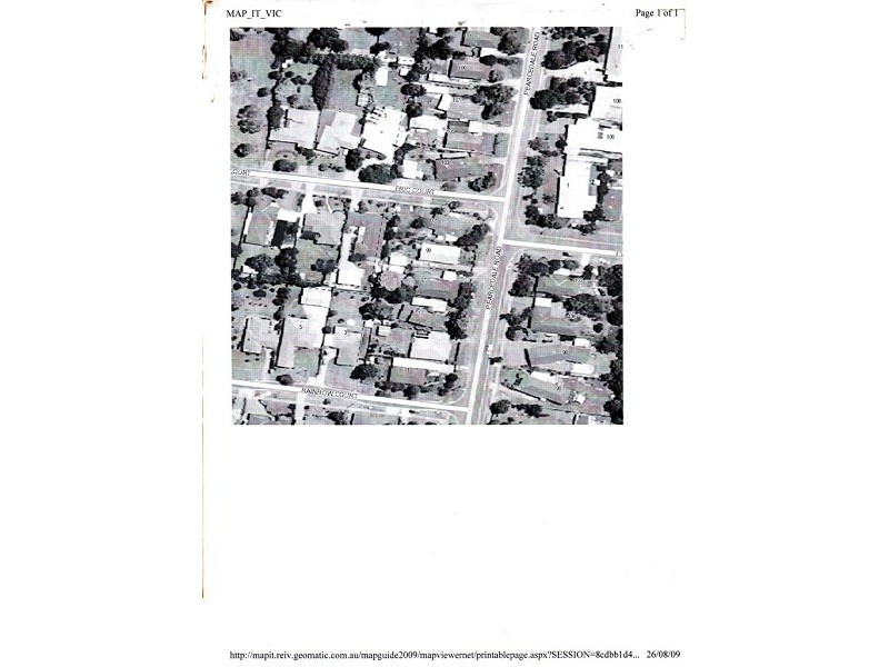 Lot 2, 101 Pearcedale Road, Pearcedale VIC 3912