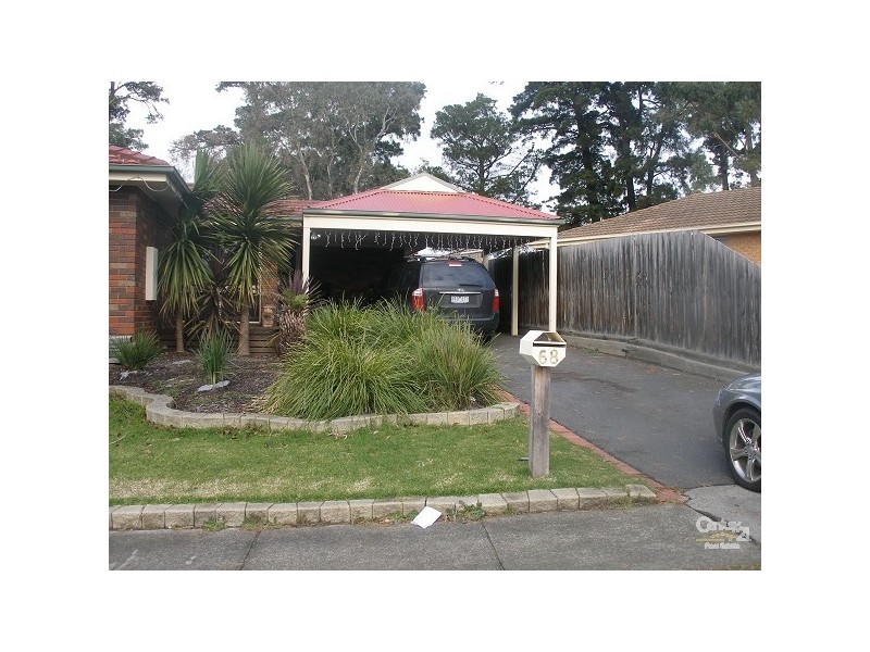 68 Pembroke Dve, Somerville VIC 3912