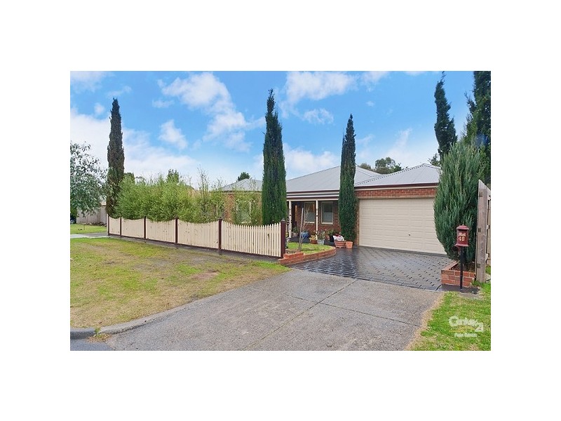 40 Whimbrel Crescent, Carrum Downs VIC 3201