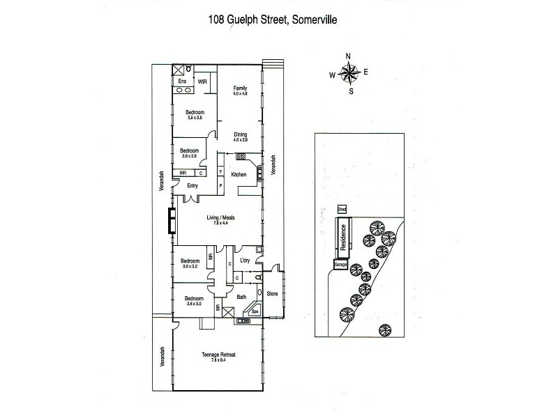 108 Guelph Street, Somerville VIC 3912