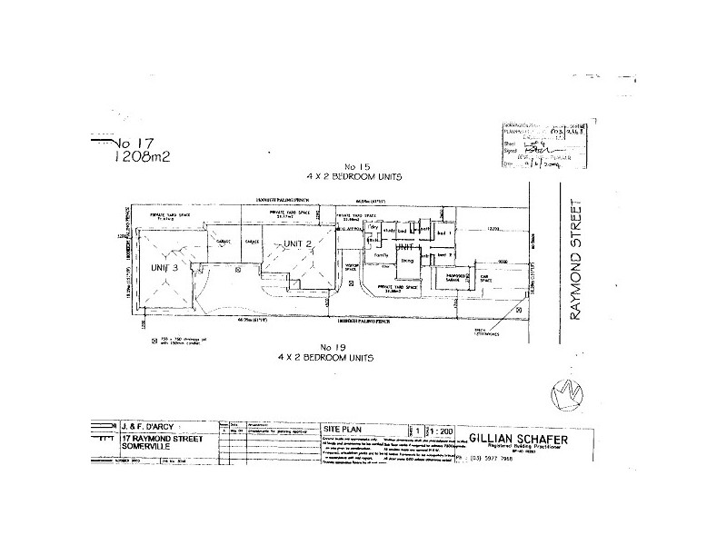 1 / 17 Raymond Street, Somerville VIC 3912