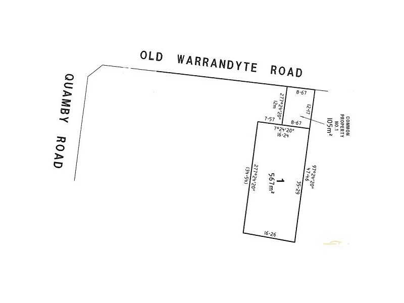 Lot 1 96 Old Warrandyte Road, Ringwood North VIC 3134