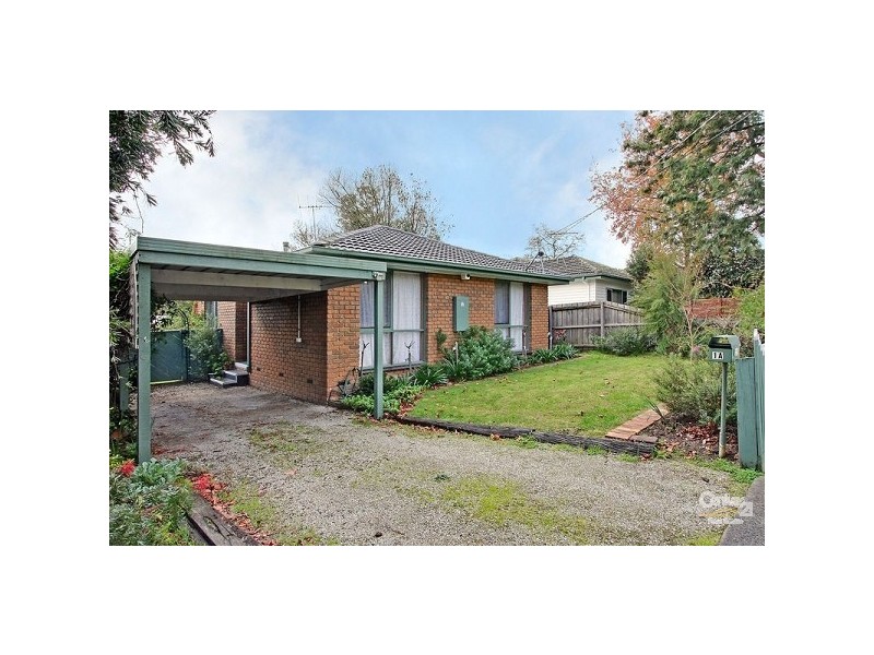 1A Joseph Street, Ringwood East VIC 3135