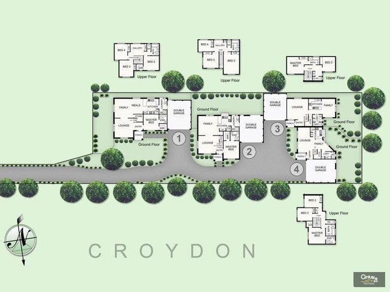 4/14A Parrs Road, Croydon VIC 3136