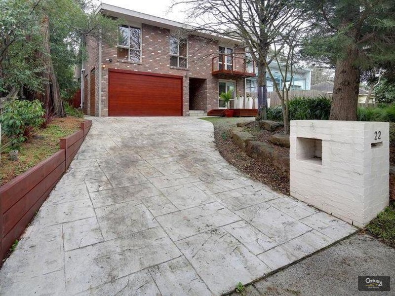 22 Vasey Concourse, Ringwood East VIC 3135