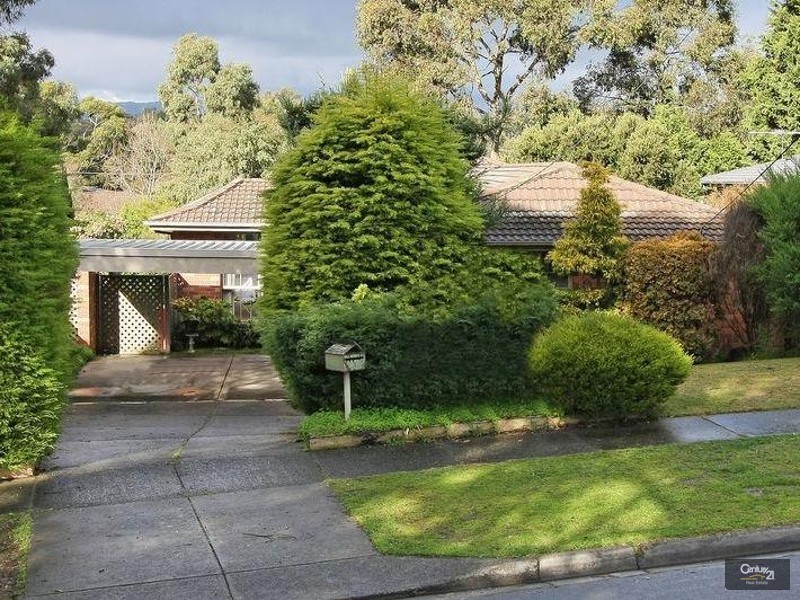 1 Grose Court, Croydon Hills VIC 3136