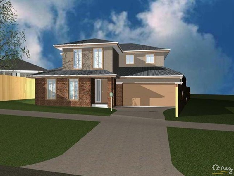 25 Surrey Road West, Croydon VIC 3136