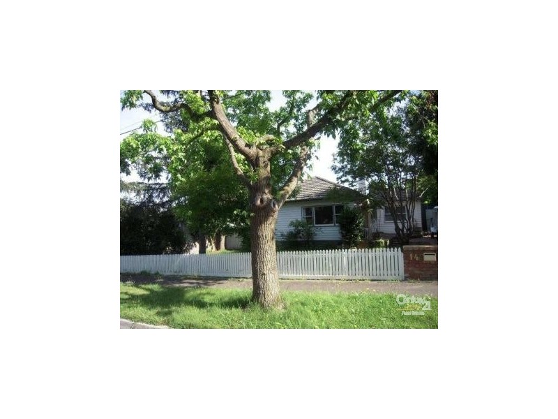 14 Catherine Street, Ringwood VIC 3134