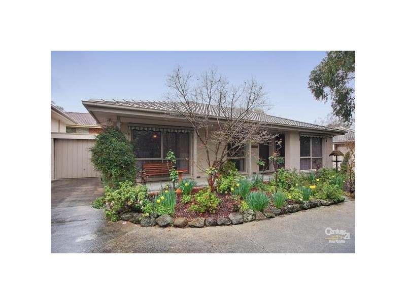 2/181 Bedford Road, Ringwood East VIC 3135