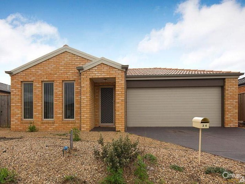 34 Barmera Way, Truganina VIC 3029