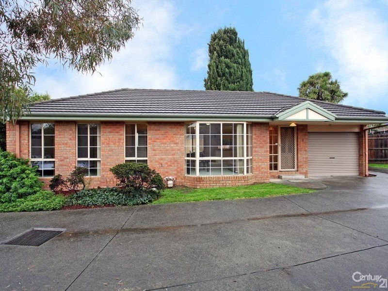 3/21 Leigh Road, Croydon VIC 3136