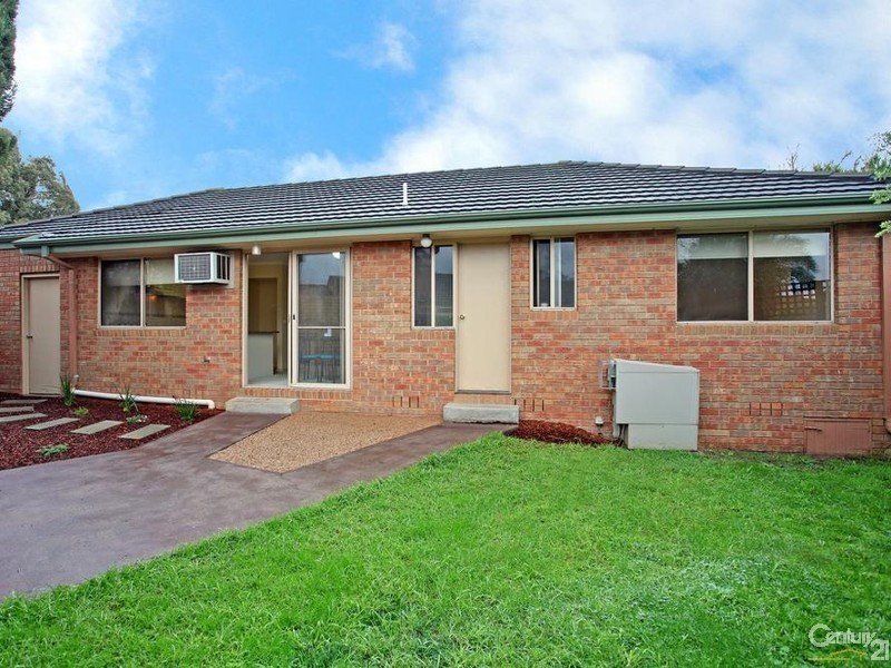 3/21 Leigh Road, Croydon VIC 3136