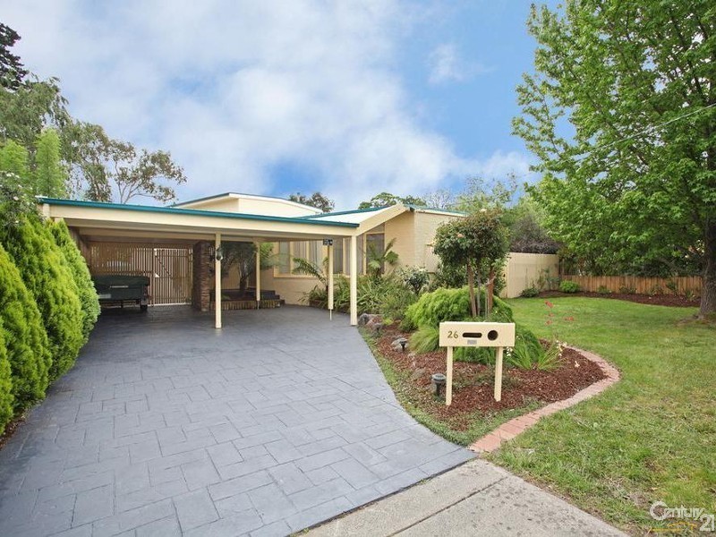 26 Joel Court, Heathmont VIC 3135