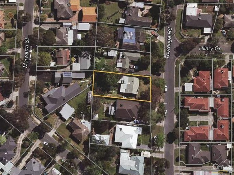 11 Tooronga Road, Ringwood East VIC 3135