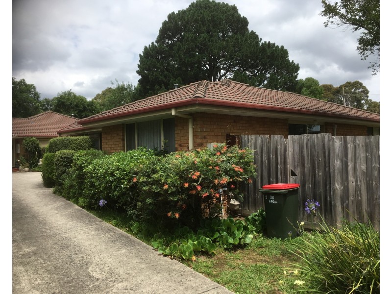 2/36 Albert Avenue, Boronia VIC 3155