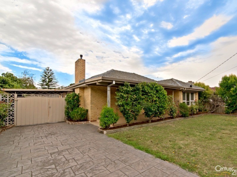 23 Sevenoaks Avenue, Croydon VIC 3136