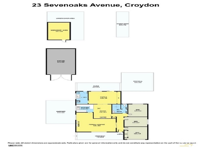 23 Sevenoaks Avenue, Croydon VIC 3136