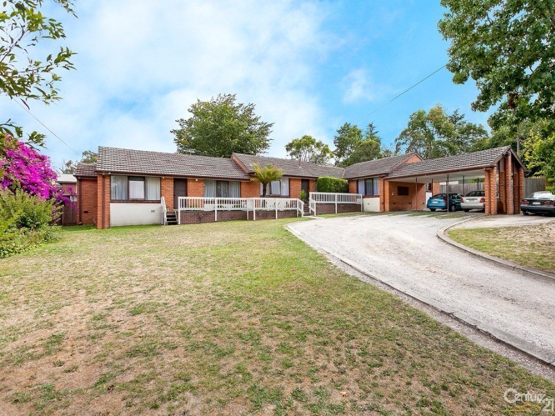 3/7 Barina Crescent, Croydon VIC 3136