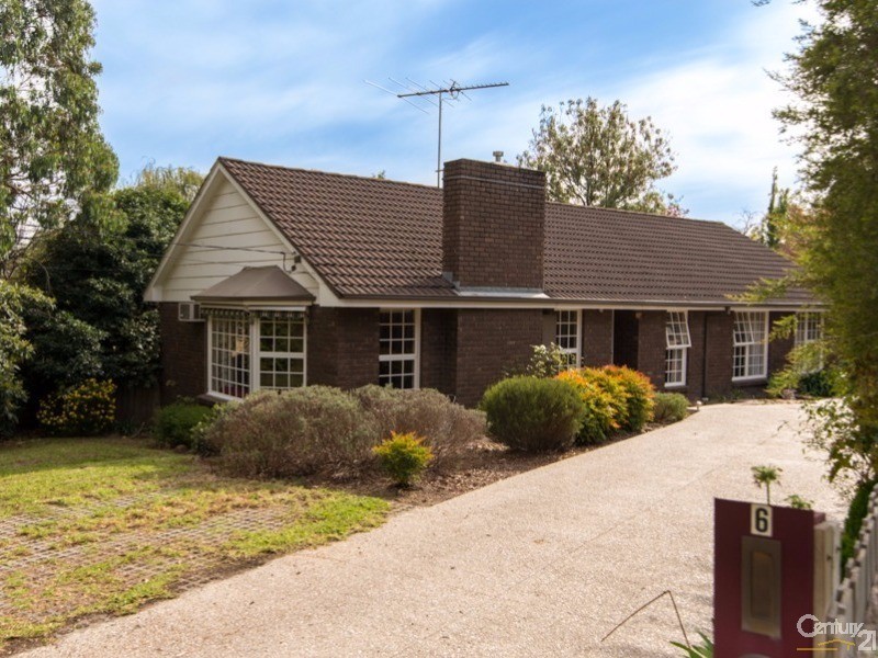 6 Inverness Court, Croydon VIC 3136