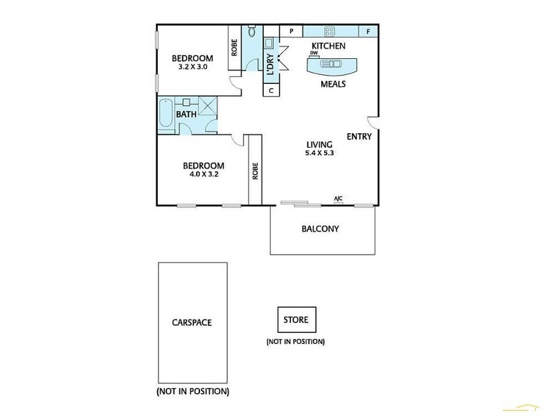 25/12-18 Bourke Street, Ringwood VIC 3134