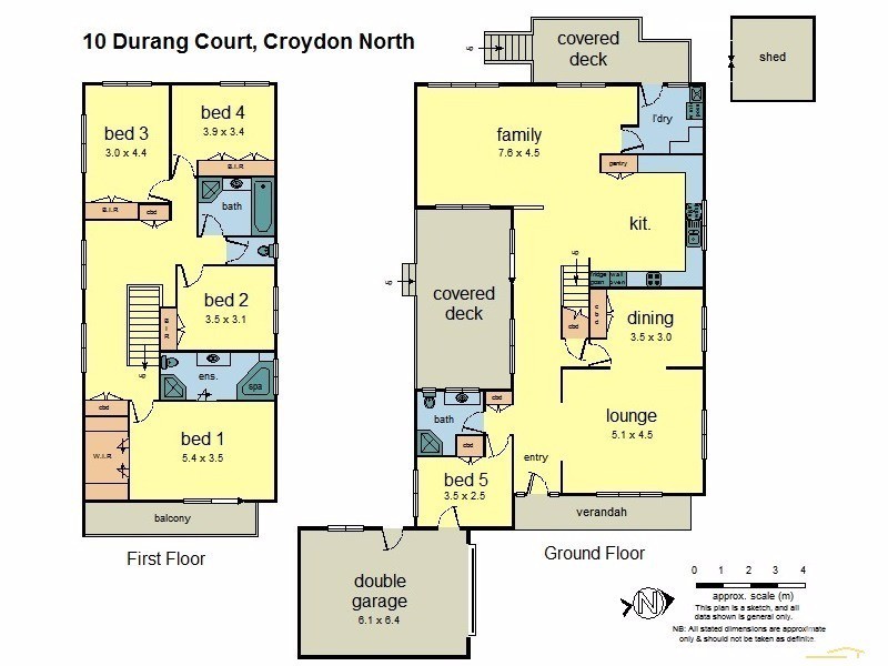 10 Durang Court, Croydon North VIC 3136