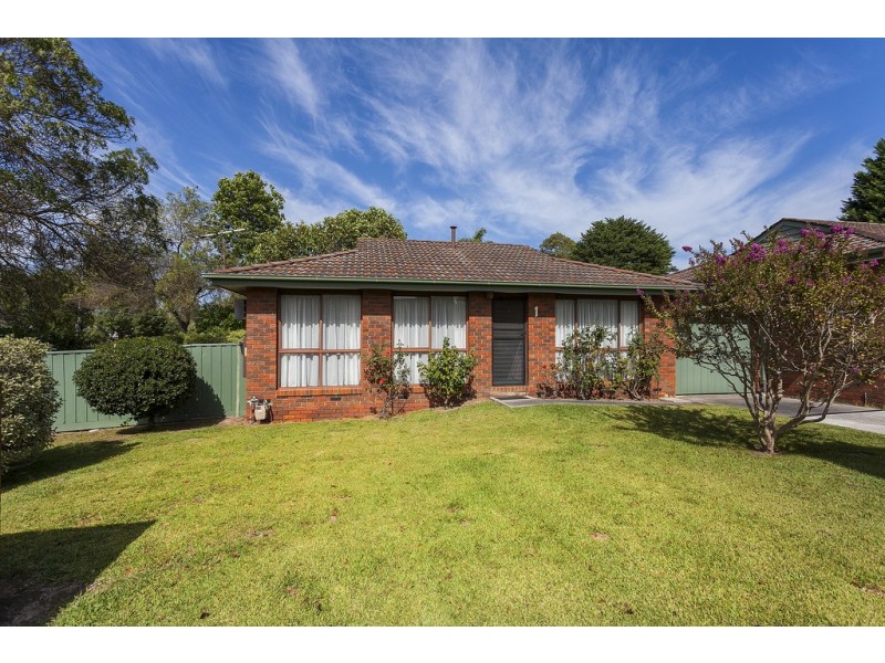 1/16-18 Lusher Road, Croydon VIC 3136