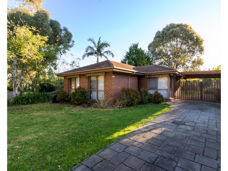 15 Mountain Heath Walk, Croydon South VIC 3136