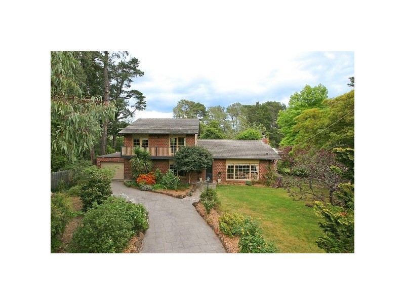 1 Cielterre Avenue, Ringwood North VIC 3134