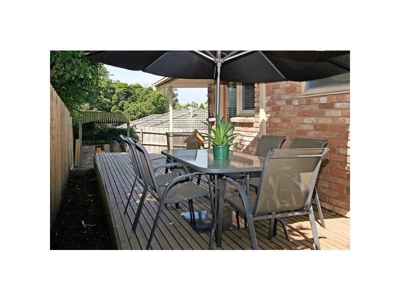 5/4 William St, Ringwood VIC 3134