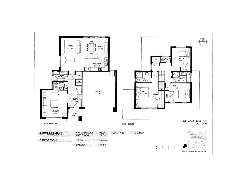 10/303-305 Maroondah Hwy, Croydon VIC 3136
