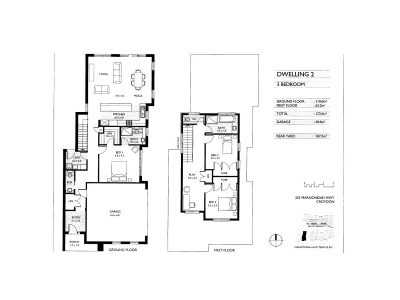 10/303-305 Maroondah Hwy, Croydon VIC 3136