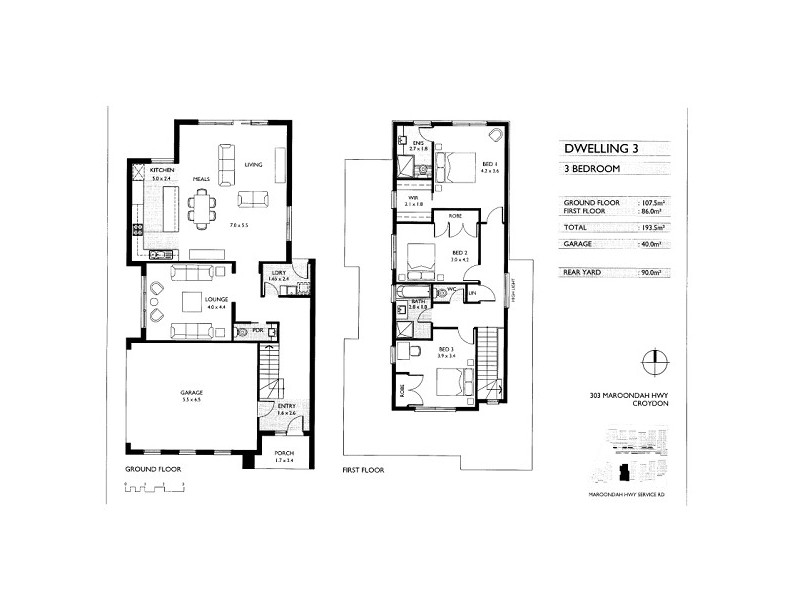 10/303-305 Maroondah Hwy, Croydon VIC 3136