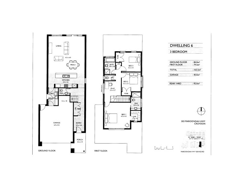 10/303-305 Maroondah Hwy, Croydon VIC 3136