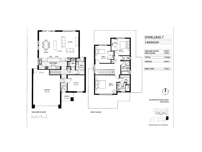 10/303-305 Maroondah Hwy, Croydon VIC 3136