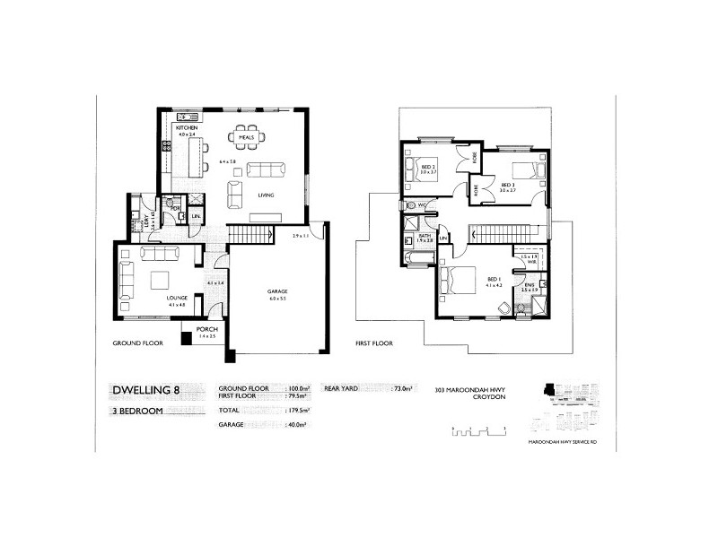 10/303-305 Maroondah Hwy, Croydon VIC 3136