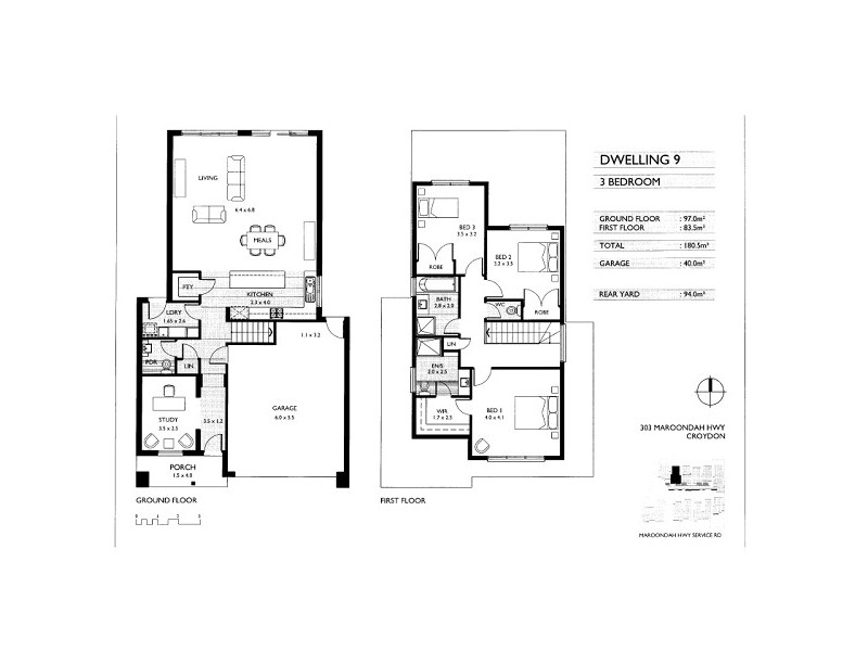 10/303-305 Maroondah Hwy, Croydon VIC 3136
